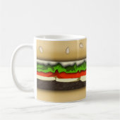 Hamburger Kaffeetasse (Links)