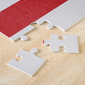 Hamburger Käseeburger niedliches Café Puzzle (Seite)