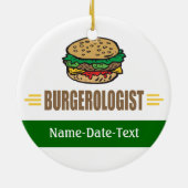 Hamburger Keramikornament (Hinten)
