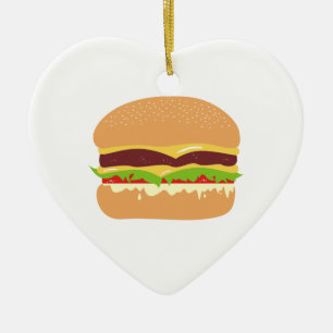 Hamburger Keramikornament