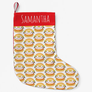 Hamburger Kleiner Weihnachtsstrumpf