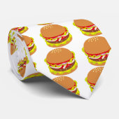 Hamburger Krawatte (Gerollt)