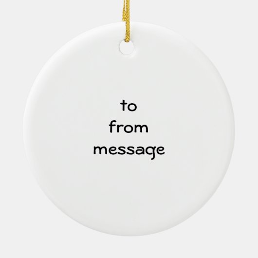 ***HAMBURGER LOVER'S*** ORNAMENT (Hinten)