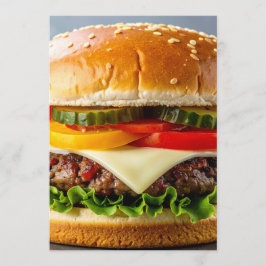 hamburger menükarte