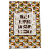 Hamburger Mittlere Geschenktüte (Vorderseite)