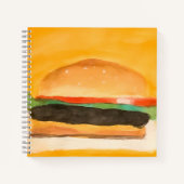 Hamburger Notizblock (Vorderseite)