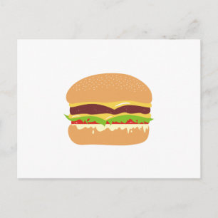Hamburger Postkarte