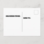 Hamburger Postkarte (Rückseite)