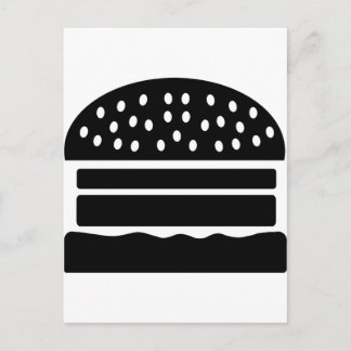 Hamburger Postkarte