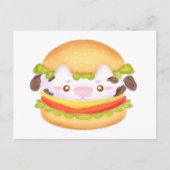 Hamburger Postkarte (Vorderseite)