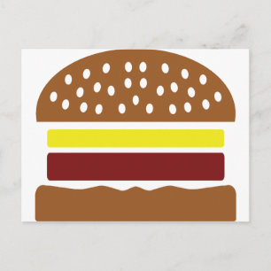Hamburger Postkarte