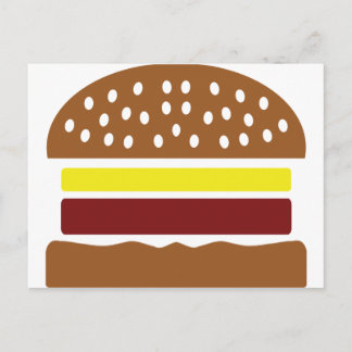 Hamburger Postkarte