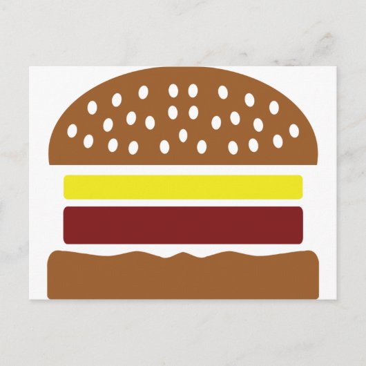 Hamburger Postkarte (Vorderseite)