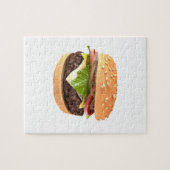 Hamburger Puzzle (Horizontal)