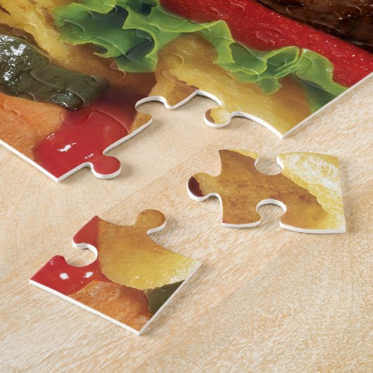 Hamburger Puzzle (Seite)