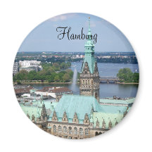 Hamburger Rathaus