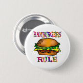 Hamburger-Regel Button (Vorne & Hinten)