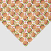 Hamburger Seidenpapier (Detail)