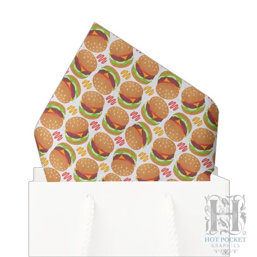 Hamburger Seidenpapier
