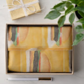Hamburger Seidenpapier (Geschenk)