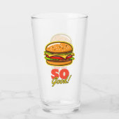 Hamburger so gut! glas (Rückseite)