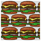 Hamburger Stoff (Muster)