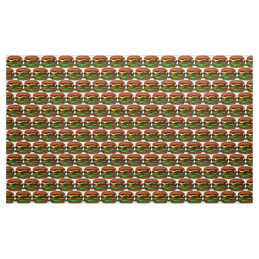 Hamburger Stoff (Yard (91,4 cm))