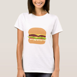 Hamburger T-Shirt