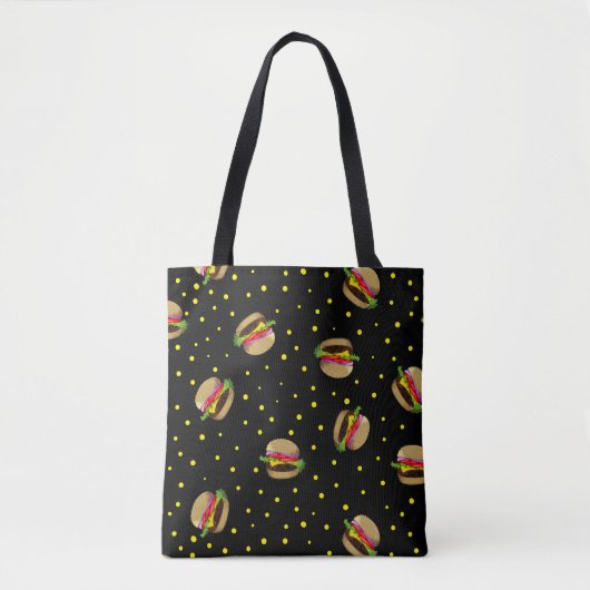 Hamburger Tasche (Vorderseite)