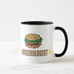 Hamburger Tasse