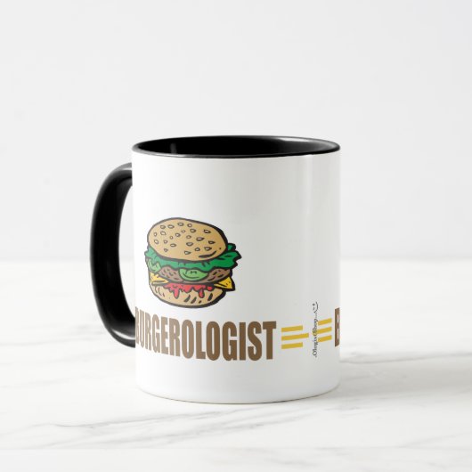 Hamburger Tasse (Vorderseite Links)