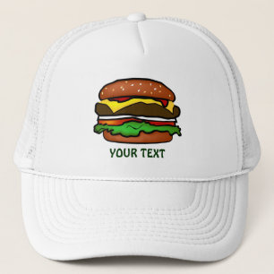 Hamburger Truckerkappe