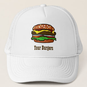 Hamburger Truckerkappe