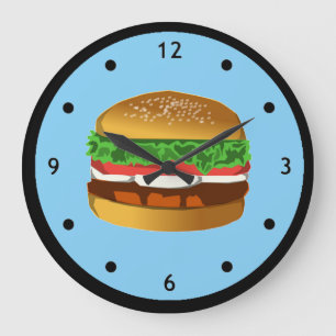 Hamburger Uhr