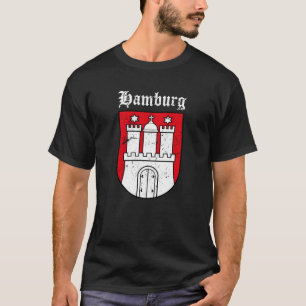 Hamburger Wappen T-Shirt