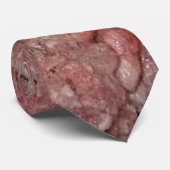 Hamburgerfleisch-Krawatte Krawatte (Gerollt)