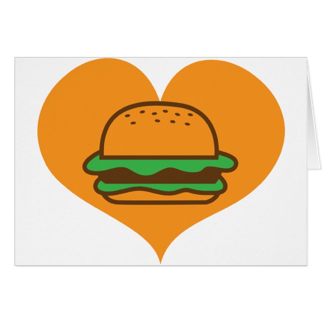 Hamburgerliebhaber (Vorderseite (Horizontal))