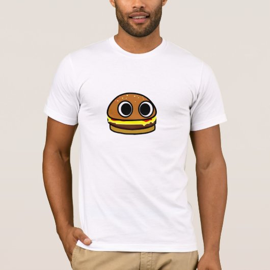 Hamburgert-shirt T-Shirt (Vorderseite)