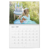 HAMbWG 2019 Life Imitating Art Kalender (Mär 2027)