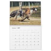 HAMbWG 2019 Life Imitating Art Kalender (Jan 2027)