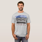 HAMbWG - Architektur - 1920 010517 1121 T-Shirt (Vorne ganz)