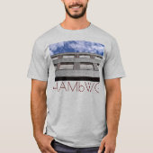 HAMbWG - Architektur - 1920 010517 1121 T-Shirt (Vorderseite)