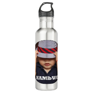 HAMbWG Baby Boy - SIGG Thermo Flasche Edelstahlflasche