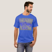 HAMbWG Basic American Apparel T - Shirt - BP (Vorne ganz)