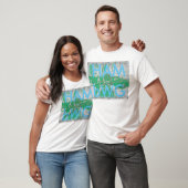 HAMbWG Basic American Apparel T - Shirt - BP Green (Unisex)