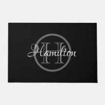 HAMbWG - Benutzerdefinierte Türmatte in beliebiger