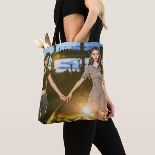 HAMbWG - BFF Freunde - Tragetasche Tasche