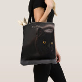 HAMbWG - Black Cat Tasche (Von Nahem)