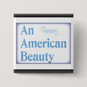 HAMbWG - Button - American Beauty