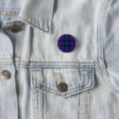 HAMbWG - Button - Lila Kariert (Beispiel)